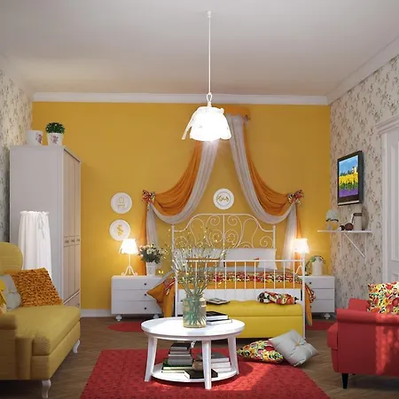 Edem Apartmants In 2 * Lviv