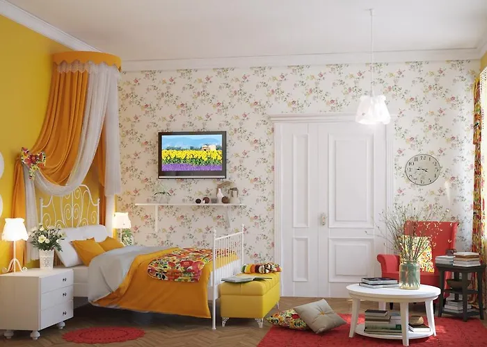 Edem Apartmants In 2 Львов