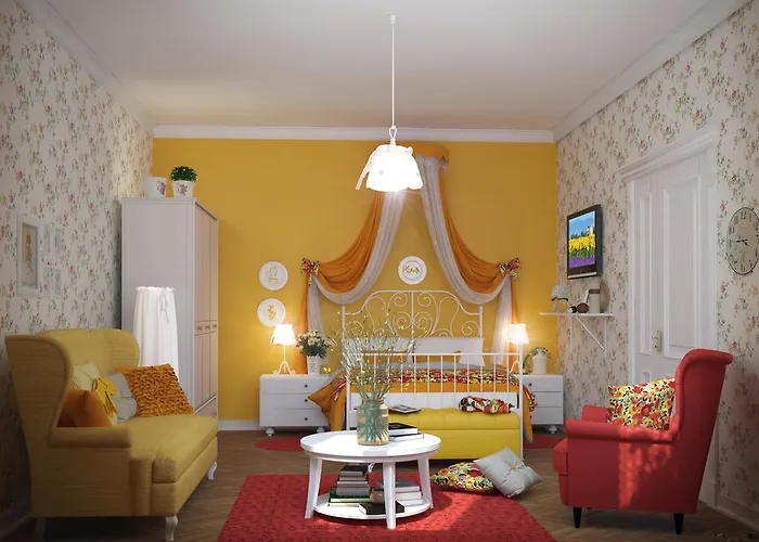 Edem Apartmants In 2 * Lviv
