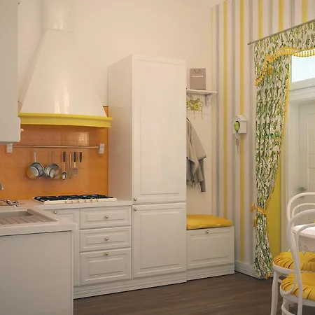 公寓 Edem Apartmants In 2 *